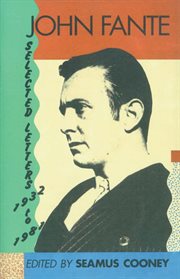 Selected letters, 1932-1981 cover image