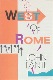 West of Rome : two novellas cover image