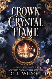 Crown of crystal flame cover image