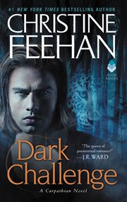 Dark challenge : a Carpathian novel cover image