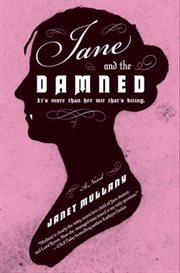 Jane and the Damned cover image