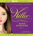 Killer: a pretty little liars novel cover image