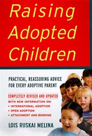 Raising adopted children cover image