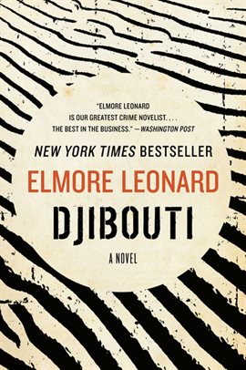 djibouti book by elmore leonard