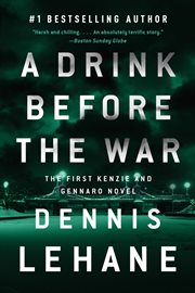 A drink before the war cover image