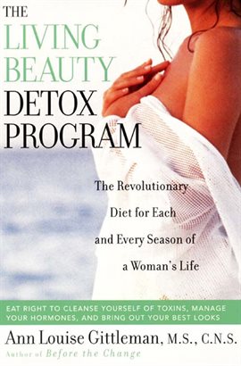 Cover image for Living Beauty Detox Program