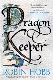 Dragon Keeper cover image