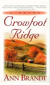 Crowfoot Ridge cover image