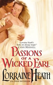 Passions of a wicked Earl cover image