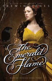 The emerald flame cover image
