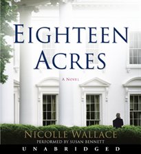 eighteen acres a novel