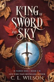 King of sword and sky cover image