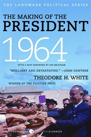 The Making of the President 1964 cover image