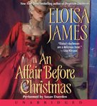 An affair before Christmas cover image