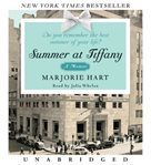 Summer at Tiffany cover image
