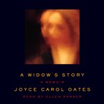A widow's story: a memoir cover image