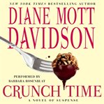Crunch time: a novel of suspense cover image