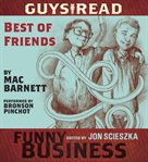 Guys read. Best of friends cover image