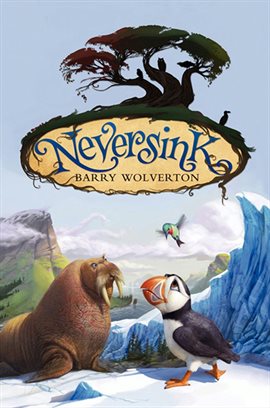 Cover image for Neversink