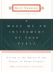 MAKE ME AN INSTRUMENT OF YOUR PEACE cover image