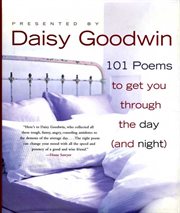 101 poems to get you through the day (and night) cover image