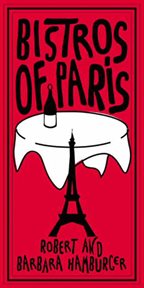 Bistros of Paris cover image