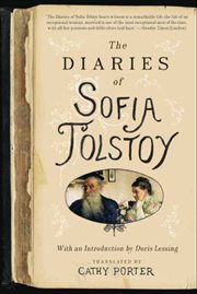 The diaries of Sophia Tolstoy cover image
