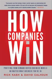 HOW COMPANIES WIN cover image