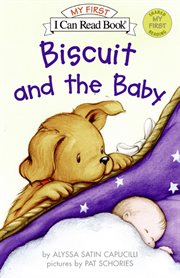 Biscuit and the baby cover image