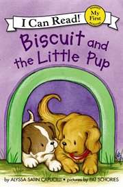 Biscuit and the little pup cover image
