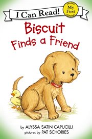 Biscuit finds a friend cover image
