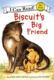 Biscuit's big friend cover image