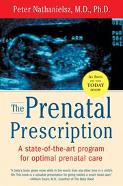 The prenatal prescription cover image