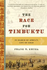 The Race for Timbuktu cover image