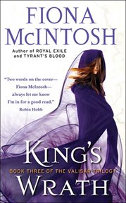 King's wrath cover image