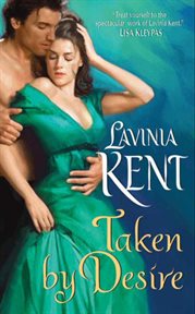 Taken by desire cover image
