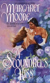 A scoundrel's kiss cover image