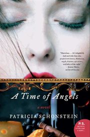 A time of angels cover image