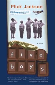 Five boys cover image