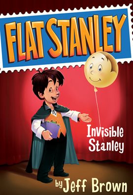 Cover image for Invisible Stanley