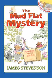 The Mud Flat mystery cover image