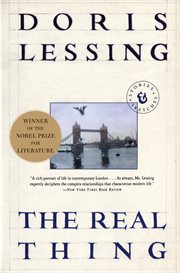 The real thing : stories and sketches cover image