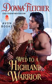 Wed to a Highland warrior cover image