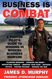 Business is combat cover image