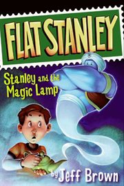 Stanley and the magic lamp cover image