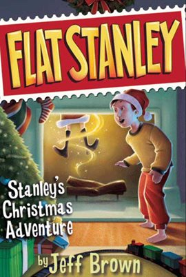 Cover image for Stanley's Christmas Adventure