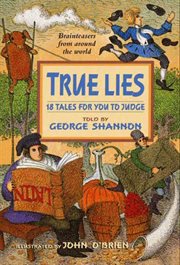 True lies : 18 tales for you to judge cover image