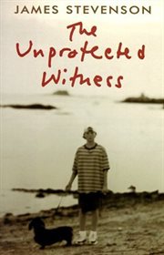 The unprotected witness cover image