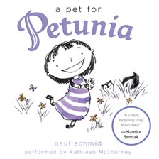 Cover image for A Pet for Petunia