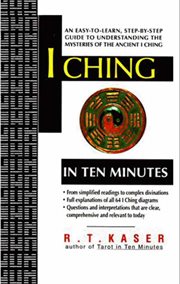 I Ching in ten minutes cover image